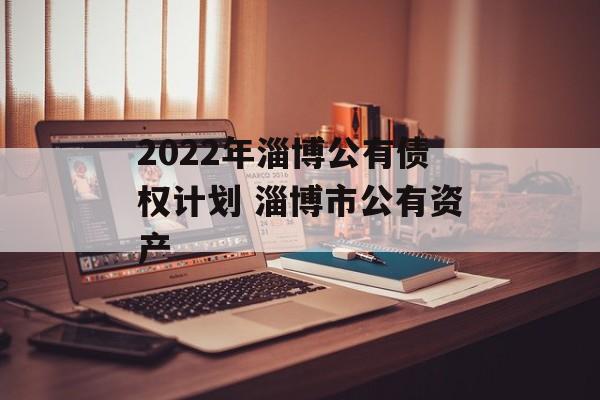 2022年淄博公有债权计划 淄博市公有资产