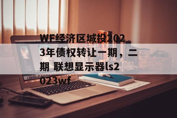 WF经济区城投2023年债权转让一期，二期 联想显示器ls2023wf