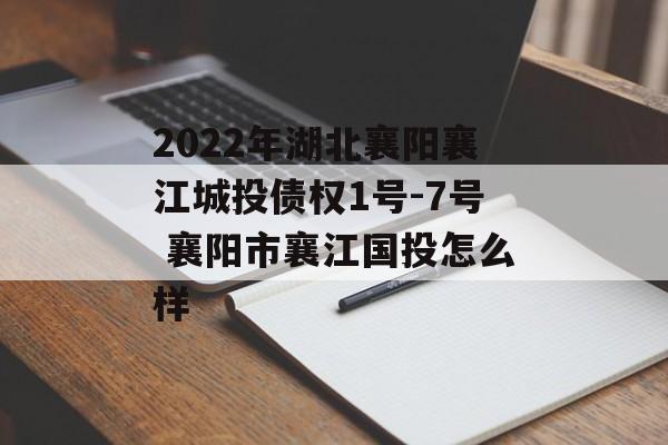 2022年湖北襄阳襄江城投债权1号-7号 襄阳市襄江国投怎么样