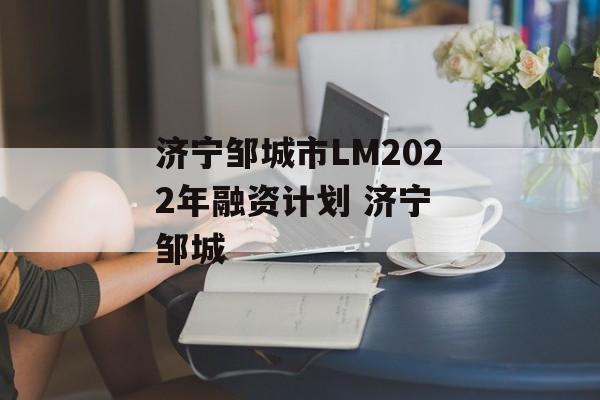 济宁邹城市LM2022年融资计划 济宁 邹城