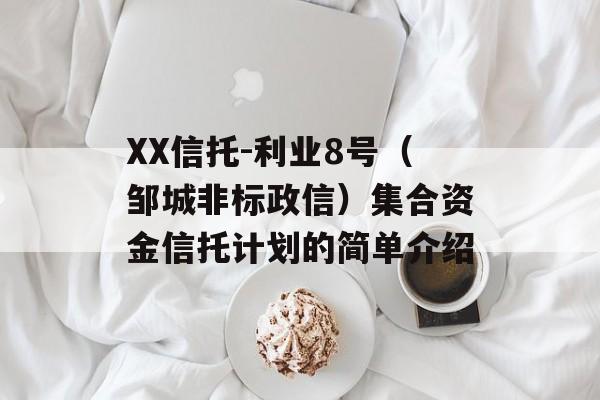 XX信托-利业8号（邹城非标政信）集合资金信托计划的简单介绍