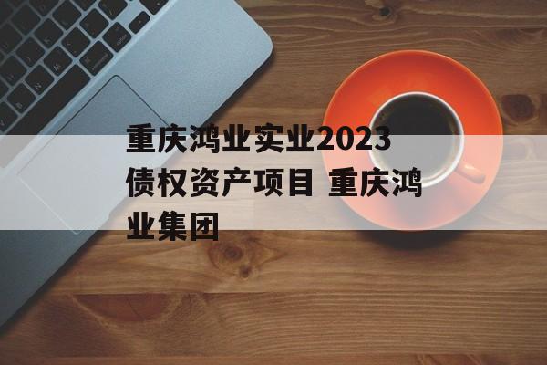 重庆鸿业实业2023债权资产项目 重庆鸿业集团