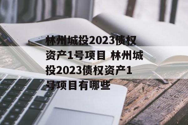 林州城投2023债权资产1号项目 林州城投2023债权资产1号项目有哪些