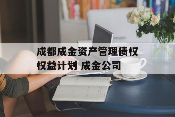 成都成金资产管理债权权益计划 成金公司