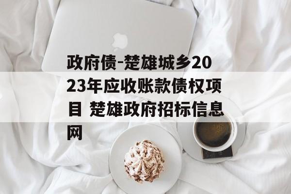 政府债-楚雄城乡2023年应收账款债权项目 楚雄政府招标信息网