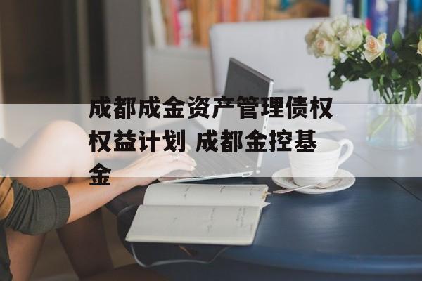 成都成金资产管理债权权益计划 成都金控基金