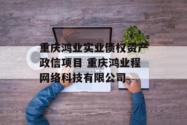 重庆鸿业实业债权资产政信项目 重庆鸿业程网络科技有限公司