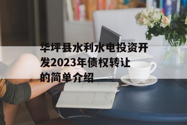 华坪县水利水电投资开发2023年债权转让的简单介绍