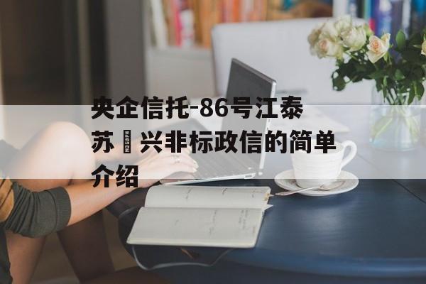 央企信托-86号江泰苏‬兴非标政信的简单介绍