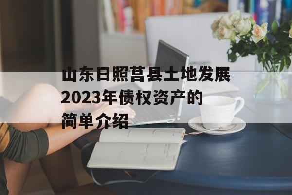 山东日照莒县土地发展2023年债权资产的简单介绍