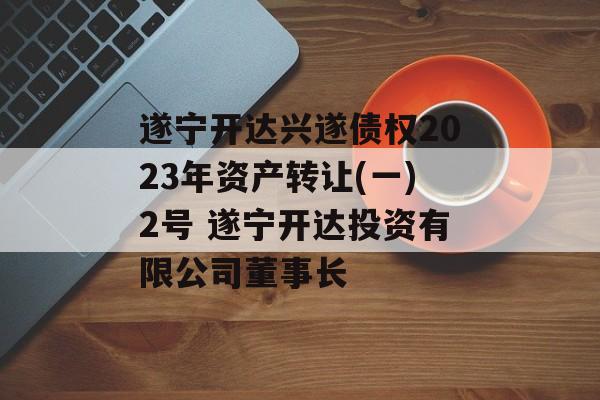 遂宁开达兴遂债权2023年资产转让(一)2号 遂宁开达投资有限公司董事长