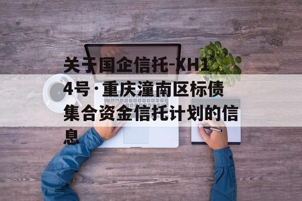 关于国企信托-XH14号·重庆潼南区标债集合资金信托计划的信息