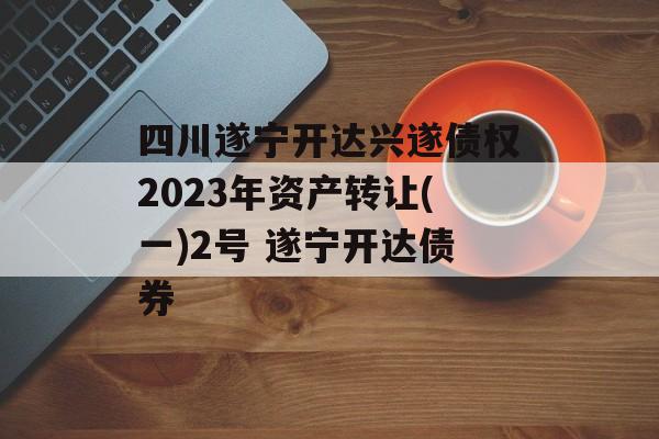 四川遂宁开达兴遂债权2023年资产转让(一)2号 遂宁开达债券