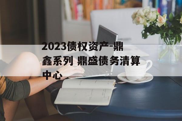 2023债权资产-鼎鑫系列 鼎盛债务清算中心