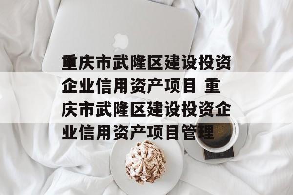 重庆市武隆区建设投资企业信用资产项目 重庆市武隆区建设投资企业信用资产项目管理