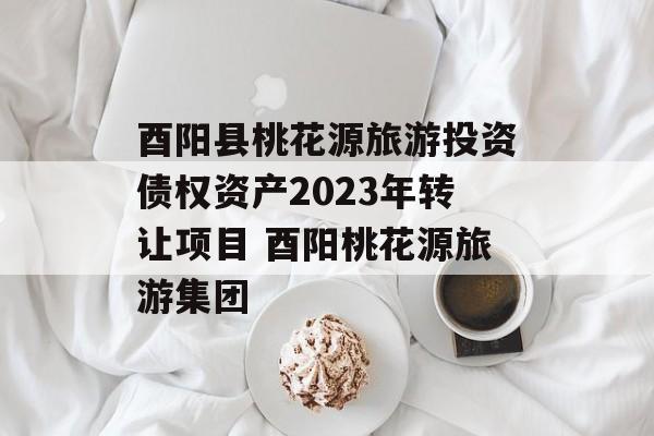 酉阳县桃花源旅游投资债权资产2023年转让项目 酉阳桃花源旅游集团