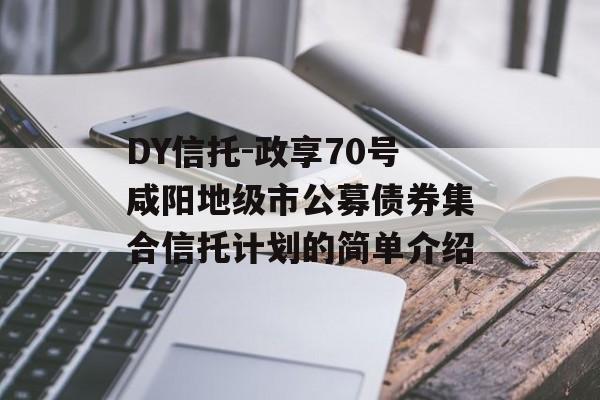 DY信托-政享70号咸阳地级市公募债券集合信托计划的简单介绍