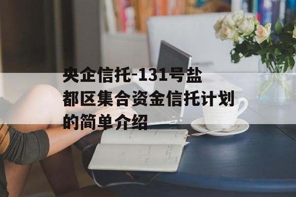 央企信托-131号盐都区集合资金信托计划的简单介绍