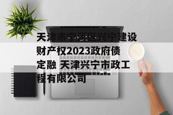 天津市宁河区兴宁建设财产权2023政府债定融 天津兴宁市政工程有限公司