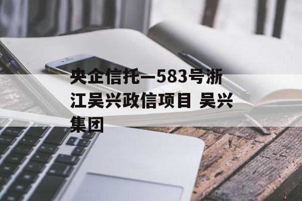 央企信托—583号浙江吴兴政信项目 吴兴集团