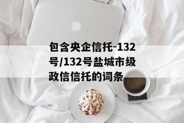 包含央企信托-132号/132号盐城市级政信信托的词条