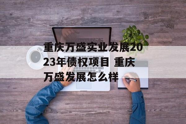 重庆万盛实业发展2023年债权项目 重庆万盛发展怎么样