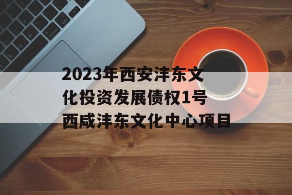 2023年西安沣东文化投资发展债权1号 西咸沣东文化中心项目