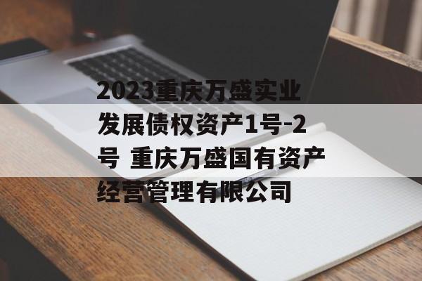 2023重庆万盛实业发展债权资产1号-2号 重庆万盛国有资产经营管理有限公司